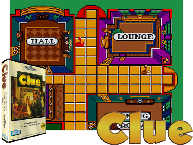 Clue (U) [!]
